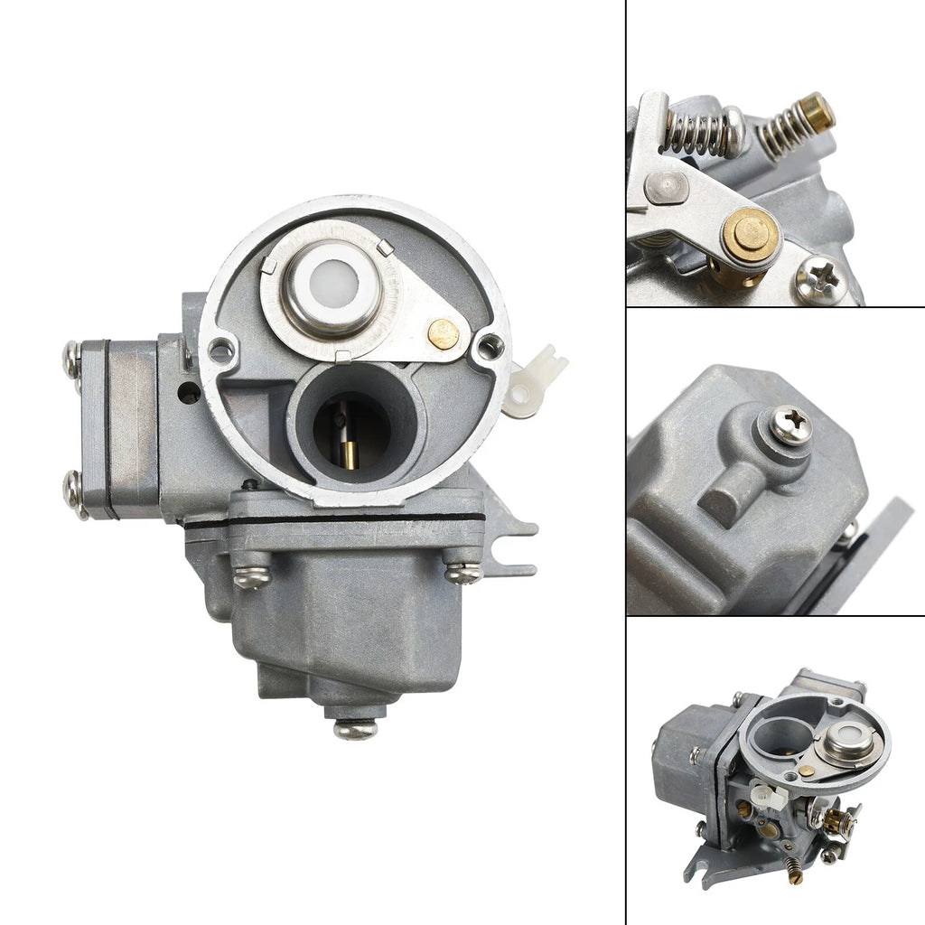Carburetor for Yamaha 2 Stroke 4HP 5HP (6E0-14301-05)