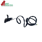 Trim Angle Sensor for Suzuki DF25 DF50 DF70 DF90 DF140 DF200 (Replace 34801-99E04)