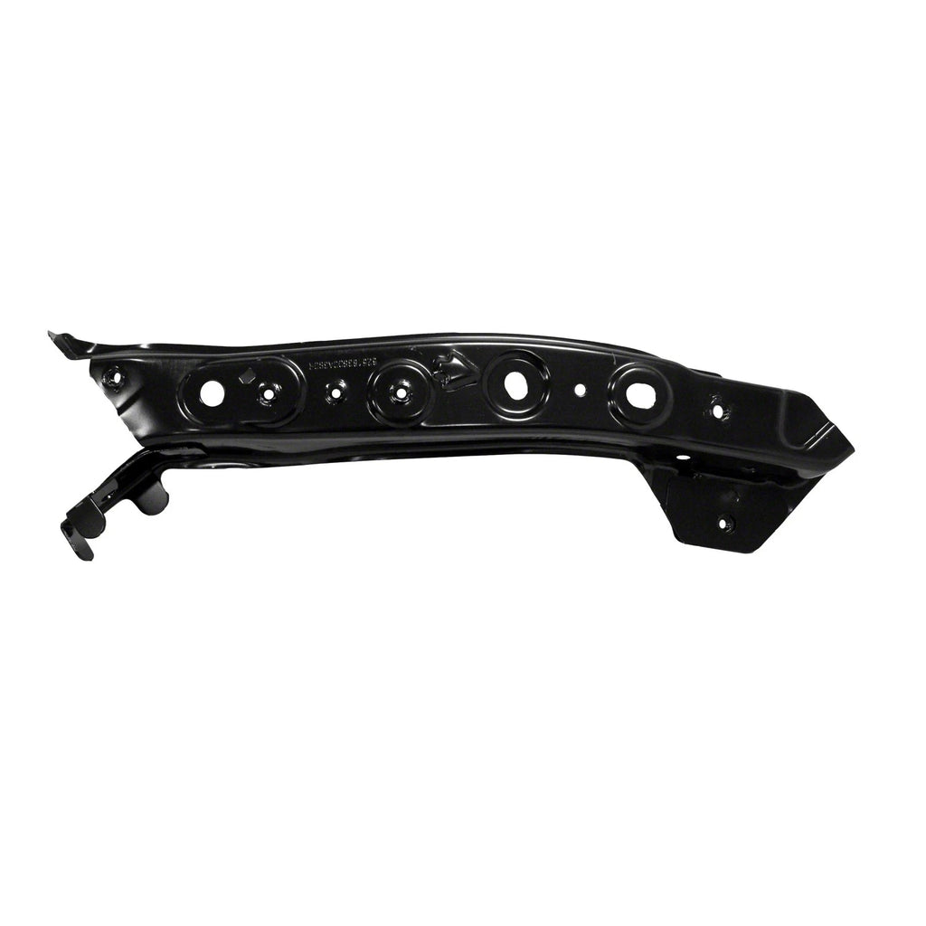 Replacement Steel Passenger Side Radiator Support Tie Bar Extension