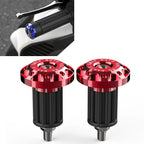 7/8" Handlebar Grips for Motorcycle Dirt Bike (Fits )