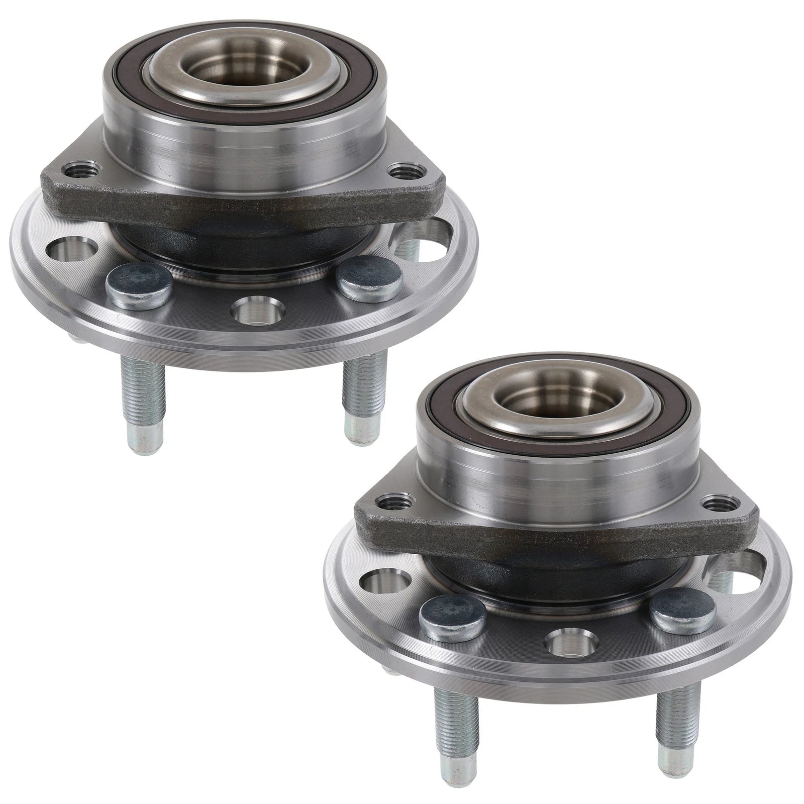 Set of 2 Front Wheel Bearing & Hub Assembly for Regal XTS Impala Terrain 2010–2017
