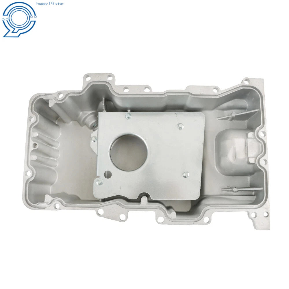 Engine Oil Pan Sump for Ford Escape Fusion Lincoln Zephyr Mercury V6 (2006–2012)