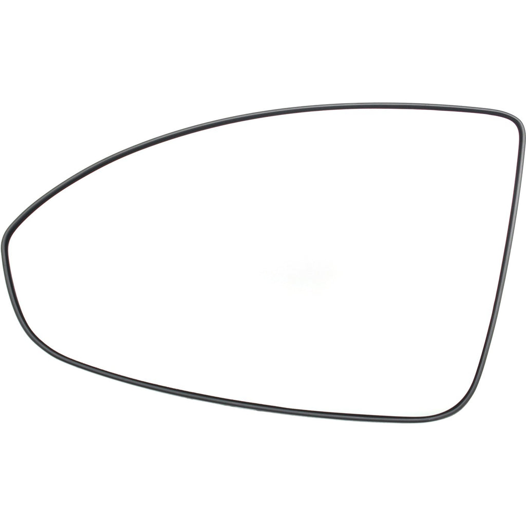 Left Heated Mirror Glass for Chevrolet Cruze (2011–2015)