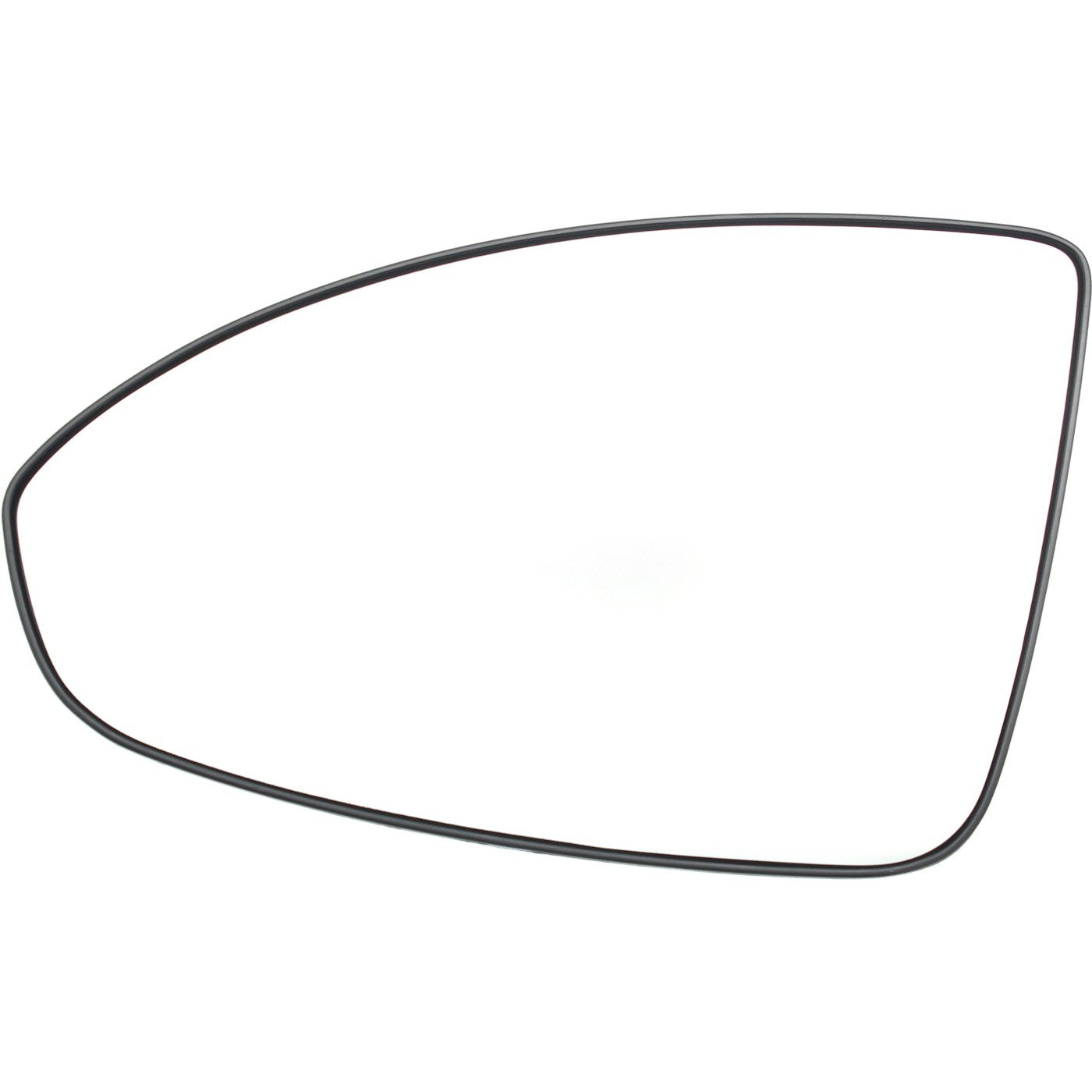 Left Heated Mirror Glass for Chevrolet Cruze (2011–2015)