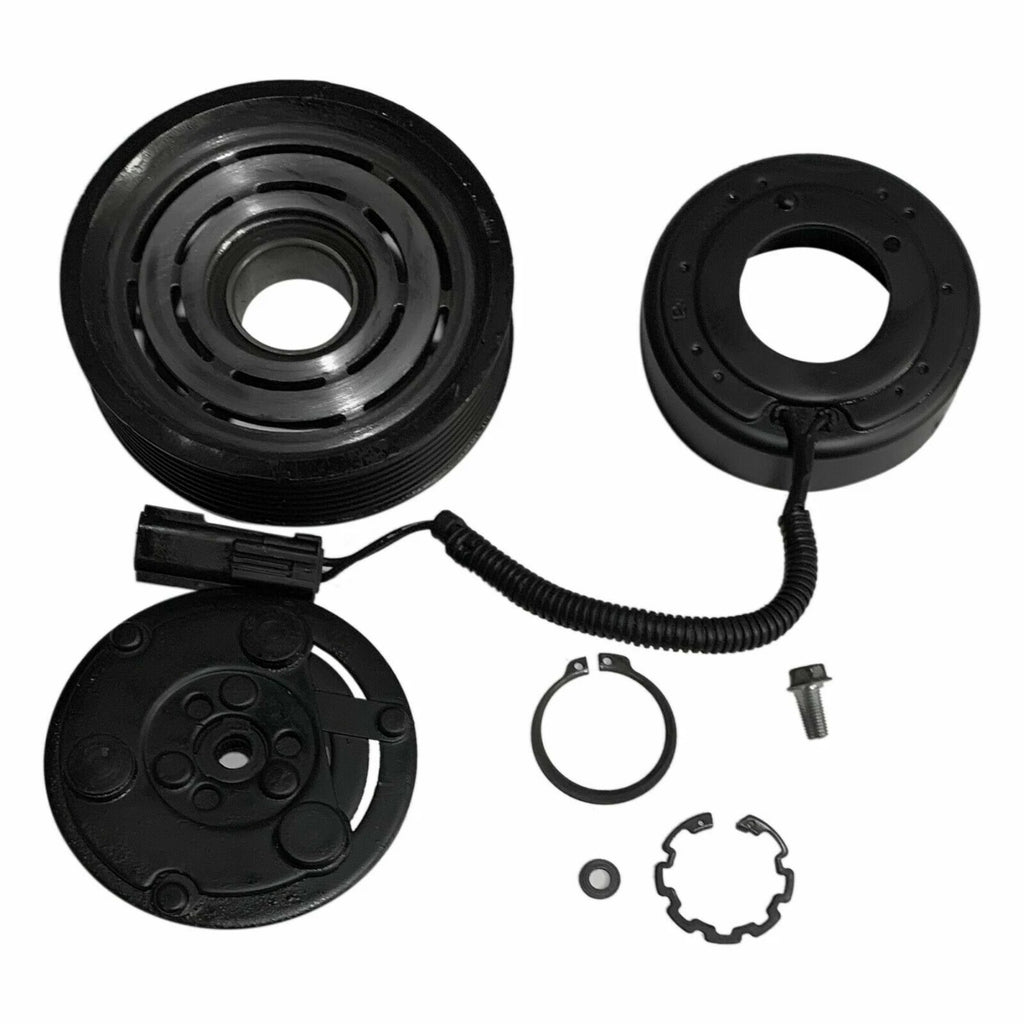 AC Compressor Clutch Replacement for Dodge Ram 3500 8.0L (2003–2005)