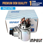 Fuel Stop Solenoid Valve 24V for Deutz Engine (0423 6793)