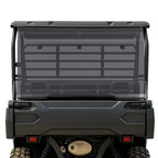 Smoked Windshield for Kawasaki Mule Pro FXT/DXT (2015–2023)