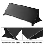 Rear Roof Spoiler Wing for Honda Civic Hatchback EF9 (1988–1991) Primed Black