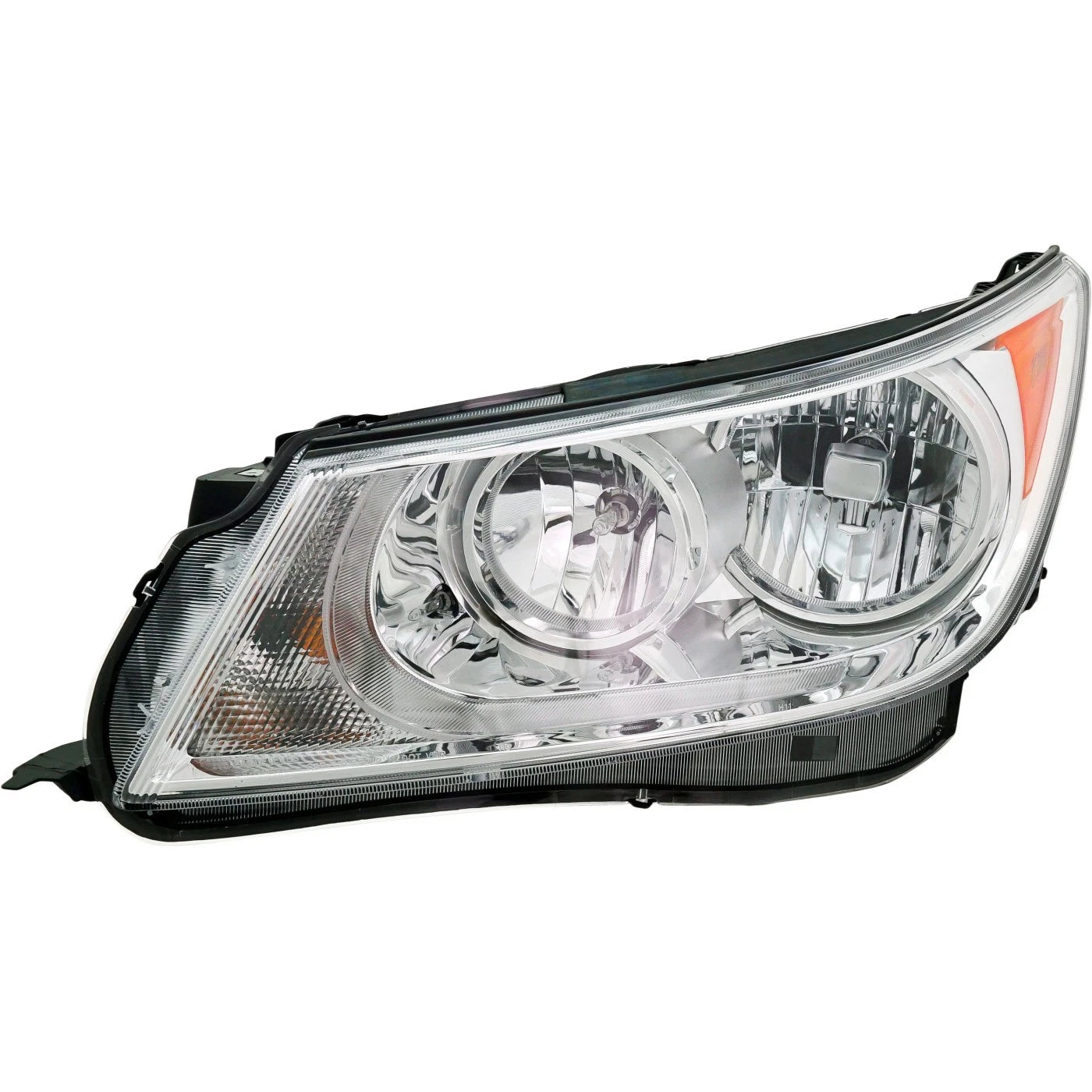Halogen Headlights Pair for Buick LaCrosse (2010–2013) - Driver & Passenger