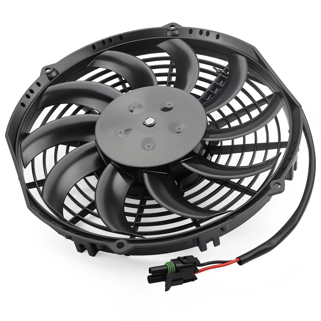 Cooling Fan for Polaris Ranger 400 425 500 570 (2006–2021) 2410865 2410340