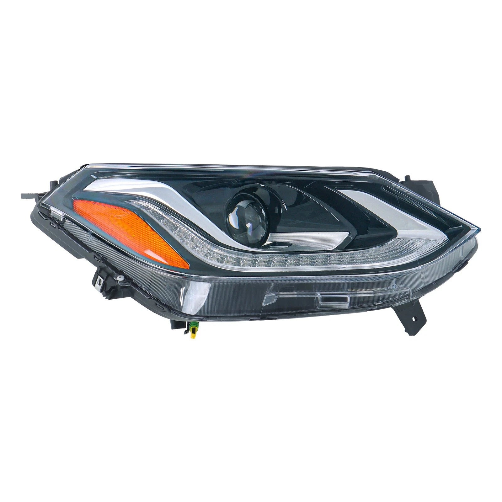 Headlight Assembly for Chevrolet Bolt EV (2017–2021) Xenon/HID with LED DRL Right