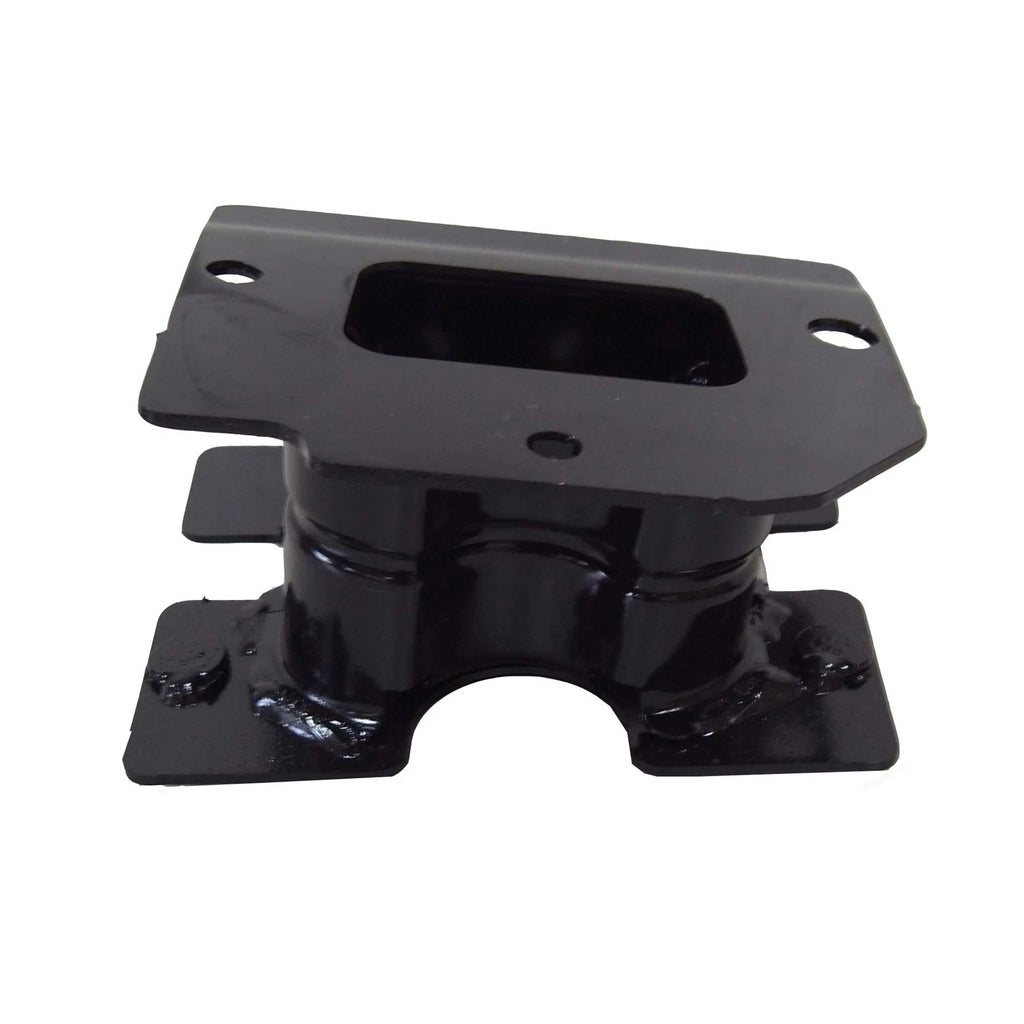 Replacement Steel Rear Driver Side Bumper Impact Bar Bracket (See Fitment Chart)
