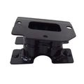 Replacement Steel Rear Driver Side Bumper Impact Bar Bracket (See Fitment Chart)
