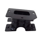 Replacement Steel Rear Driver Side Bumper Impact Bar Bracket (See Fitment Chart)