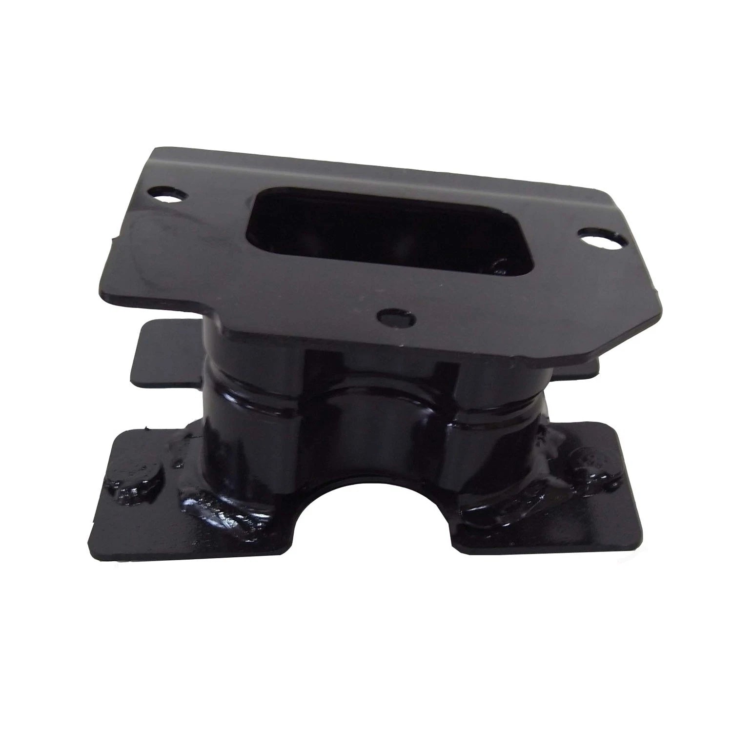 Replacement Steel Rear Driver Side Bumper Impact Bar Bracket (See Fitment Chart)