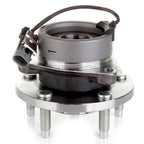 2X Front Wheel Bearing Hub Assembly for Chevrolet HHR (2006–2011), Cobalt (2005–2010)