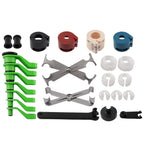 25PCS Quick Disconnect Fuel Line Tool Set for Automotive (Universal)