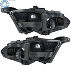 Set of 2 Fog Lights for Hyundai Elantra (2007–2010)