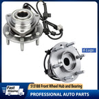 Front Wheel Hub Bearing for 2002–2009 Chevy Trailblazer SSR GMC Envoy Buick