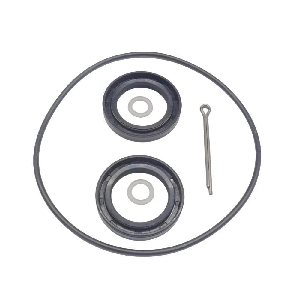 Lower Unit Gearcase Seal Kit for Honda BF200D BF250D (91252-ZZ3-003, 91351-ZX2-C00)