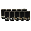 Set of 10 Wix XP Engine Oil Filters for Dodge Ram 2500 3500 4500 5500