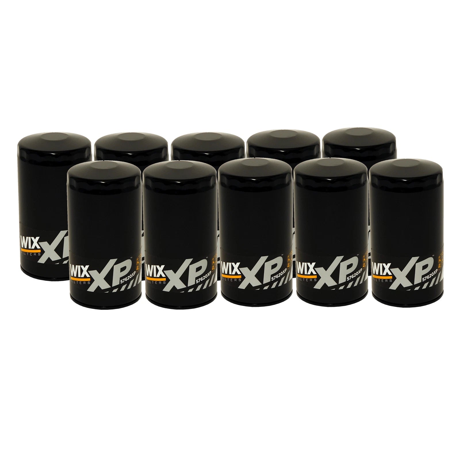 Set of 10 Wix XP Engine Oil Filters for Dodge Ram 2500 3500 4500 5500