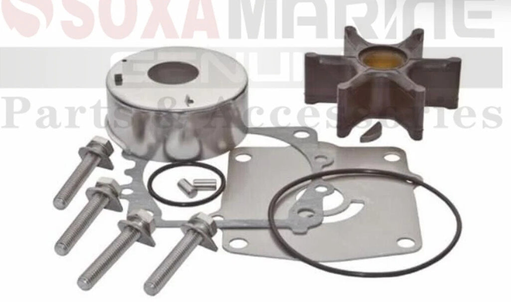 Water Pump Service Kit for Yamaha 150 175 200 225 HP (2000–2023) 6G5-W0078-A1