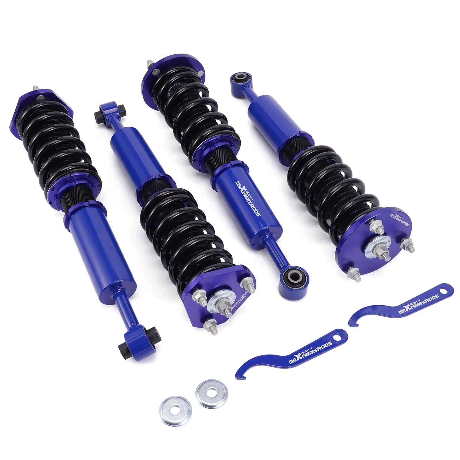 Coilover Kit for Lexus IS250/350 RWD (2006–2013) - Adj Height Shocks Struts