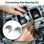 Set of 12 Connecting Rod Bearings for Nissan Altima  No.121114W000