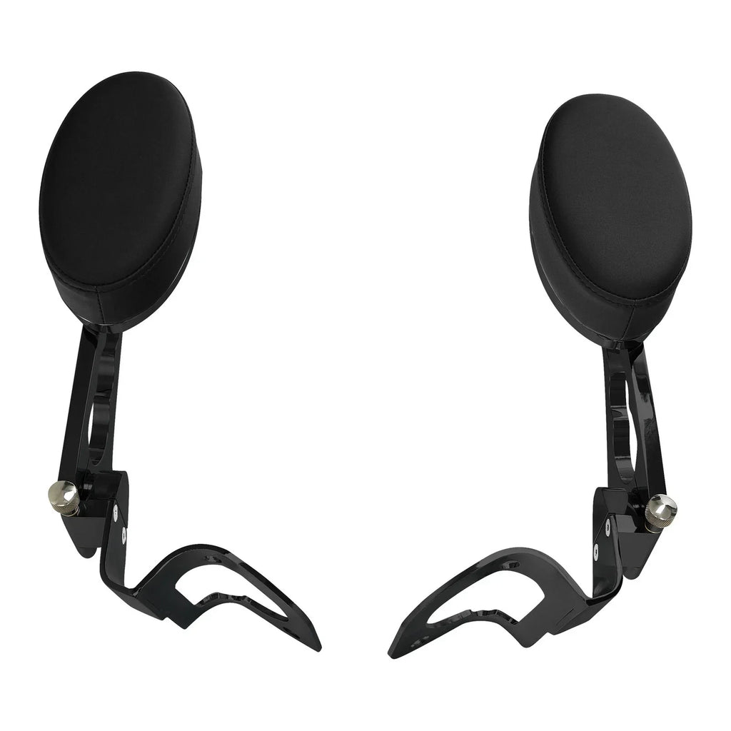 Armrests Black for Harley Road Electra Glide (2014-2025)