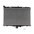 Aluminum Engine Radiator for Toyota Sienna 2017–2020 (3.5L)