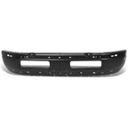 Black Steel Front Bumper Face Bar for Dodge Ram 1500 2500 3500 (1994–2002)