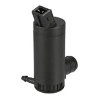 Windshield Washer Motor Pump for Ford Sierra (1982–1993) 1698640 Black