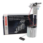 Bosch 66121 Fuel Pump Module for Chevy Silverado 1500 GMC Sierra 1500 (2007–2013)