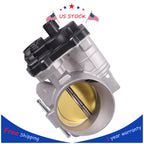 Throttle Body for GMC 1500, Chevy Express, Silverado (2000–2006)