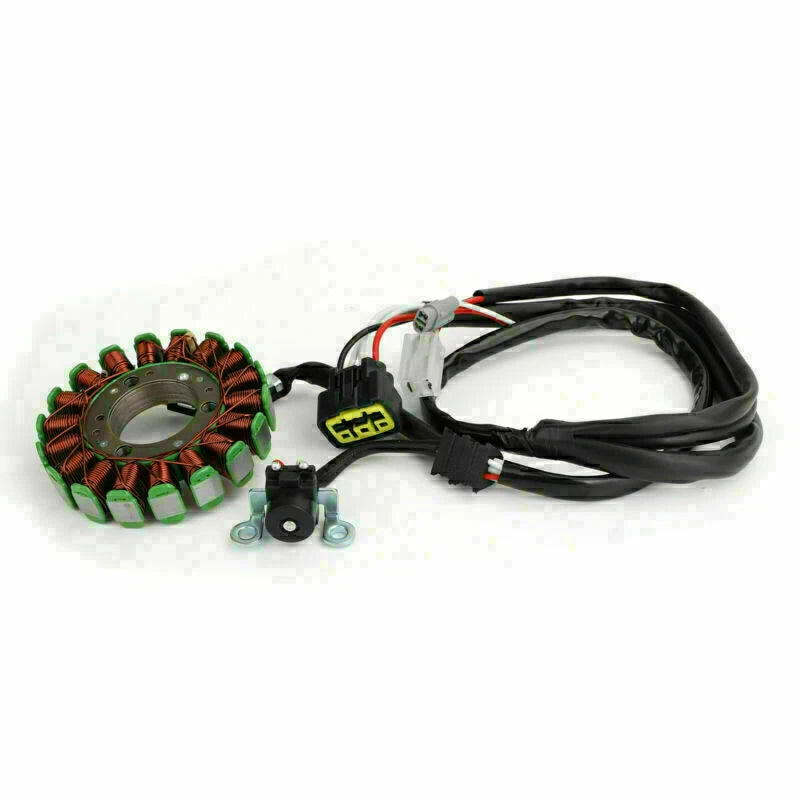 Magneto Stator Coil & Pick Up for Yamaha WR250R WR250X (2007–2017) 3D7-81410-00