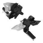 Footrests Footpegs Bracket for Kawasaki Ninja 650 Z650 (2017-2025)