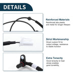 ABS Wheel Speed Sensor No. 956801R000 for Hyundai Accent (2011–2012)