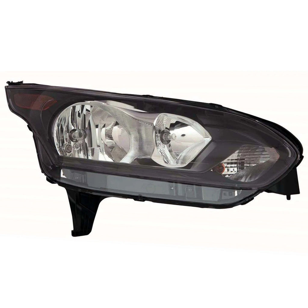Replacement Passenger Side Halogen Headlight Assembly for [Make] [Model] ([Year]–[Year])