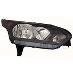 Replacement Passenger Side Halogen Headlight Assembly for [Make] [Model] ([Year]–[Year])