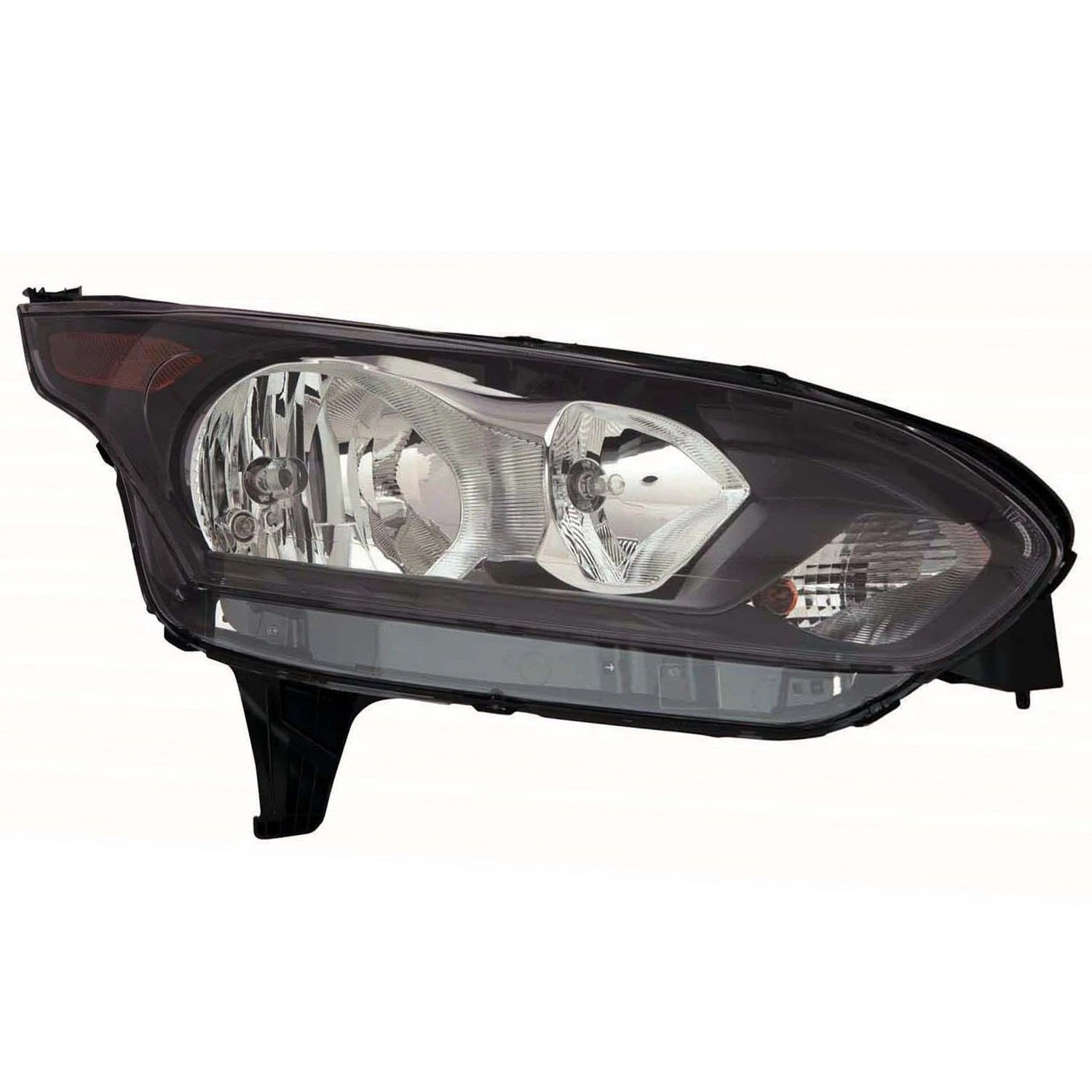 Replacement Passenger Side Halogen Headlight Assembly for [Make] [Model] ([Year]–[Year])