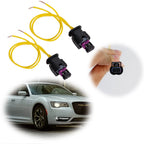 2X Side Marker Light Pigtail Connector Wires for Chrysler 300 (2015–2022)