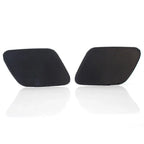 Front Bumper Headlight Washer Nozzle Covers for BMW X5 (2006-2012)