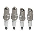 Set of 4 Iridium Spark Plugs for Buick Ford L4 (1982–2011) 97287 ITR5H13
