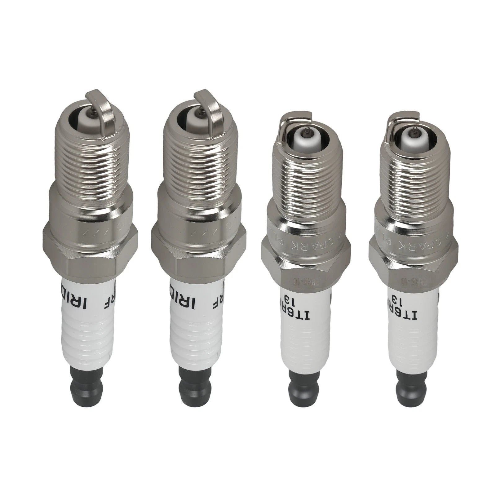 Set of 4 Iridium Spark Plugs for Buick Ford L4 (1982–2011) 97287 ITR5H13