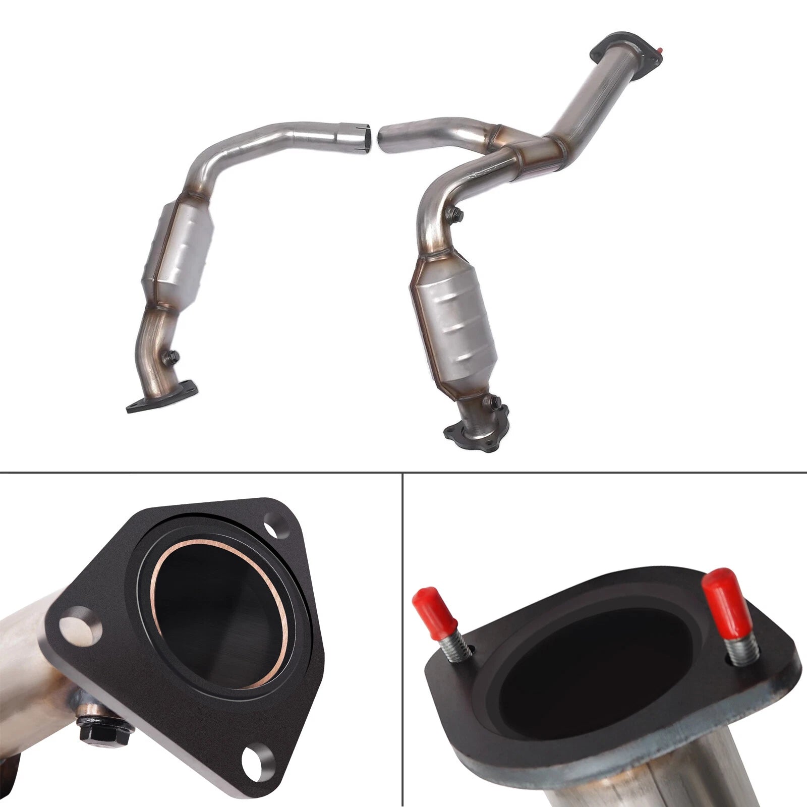 Catalytic Converters for GMC Yukon XL 1500 (2007–2008) 5.3L 6.0L