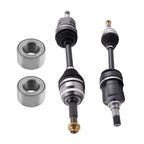 Front CV Axle Joint Shaft & Bearing Kit for Toyota Corolla (2003–2008)