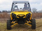 Scratch Resistant Flip Windshield for Can-Am Commander 800/1000/Max (2011–2023)