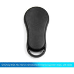 2 x Key Fob Remote Case Shell Replacement for Dodge (2001-2005)