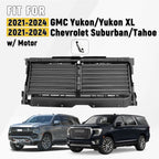 Radiator Shutter with Motor for Chevy Tahoe/Suburban, GMC Yukon/Yukon XL (2021–2024)
